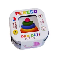 Pexeso Pre deti 64 kariet Hmaťák