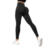 Anti Cellulite Yoga Hose Damen Leggings Kompression Push Up