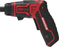 KS TOOLS eMONSTER 1/4“ Akku-Bit-Schrauber-Satz, 27-tlg. - 515.6500