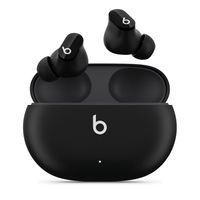 Beats by Dr. Dre Studio Buds Kopfhörer True Wireless Stereo (TWS) im Ohr Anrufe/Musik Bluetooth Schwarz  Beats by Dr. Dre Produktfarbe: Schwarz, Produkttyp: Kopfhörer, Übertragungstechnik: True Wireless Stereo (TWS), Tragestil: im Ohr, Empfohlene Nutzung: Calls/Music, Position Kopfhörerlautsprecher: Intraaural, Mikrofon-Typ: Built-in