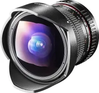 Samyang 8 mm / F 3,5 ASPH IF CS2 Fisheye-Objektiv f?r Canon Spiegelreflexkameras