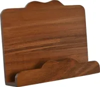 Stojan Home ESPRIT akátové dřevo 25 x 19 x 5 cm
