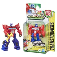 Hasbro Transformers Cyberverse Scout Figur; E1883EUC
