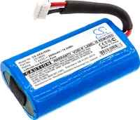 TECHTEK Baterie kompatibilní s [Anker] SoundCore Boost nahrazuje 2S18650