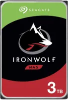 Seagate IronWolf ST3000VN007 - Festplatte - 3 TB - intern - 3.5" (8.9 cm)
