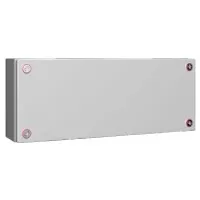 Rittal KX 1535.000 Obudowa instalacyjna, naścienna 300 x 300 x 120 Blacha stalowa jasnoszara 1 szt