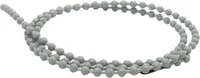 Bedienkette für SOLUNA Rollo grau 200 cm