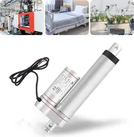SWANEW 1500N lineárny motor nastavenie pohonu elektrický motor lineárny pohon motor zdvíhací rám lineárny pohon motor 12V 200mm