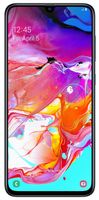 Samsung Smartphone Galaxy A70 A705F, 128GB, LTE/4G, Android, 6GB RAM, schwarz