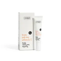 Ziaja Witaminowy Krem pod oczy z witaminami E, 15ml