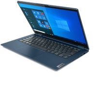 Lenovo ThinkBook 14s Yoga ITL 14' FHD i5-1135G7 16/256 GB W10 Pro AZERTY (20WE002DMB) blau