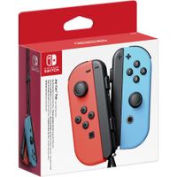 Nintendo Switch Joy-Con 2er Set Neon-Rot / Neon-Blau