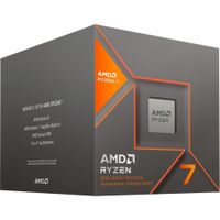 AMD Ryzen 7 8700G 8C/16T do 5,1 GHz box Wraith Prism cooler AM5 Zen4 Phoenix