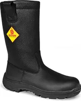 ELTEN Feuerwehrschlupfstiefel (Form D) MASTER F2A, Gr. 47