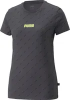 Puma BVB Borussia Dortmund FTBL Legacy Damen T-Shirt 765034 Grau M