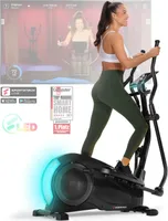 Sportstech Crosstrainer CX700 | 24 Widerstandsstufen | LCD-Display | Profi
