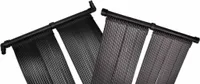 Solárny panel na ohrev vody v bazéne 80x620 cm