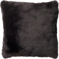 Dutch Decor - Dekoratives Kissen 'Zaya' (60cm x 60cm, Rabe)
