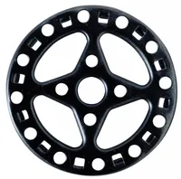 Redukcia na plynový sporák 12 cm železná