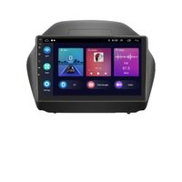 Auto-Radio-Multimedia-Player, 4G DSP, GPS Navigation, 2G 32G CarplayAHD