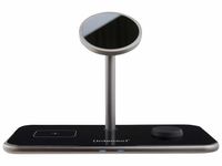 Intenso 3in1 Magnetic Wireless Charger MB13 schwarz