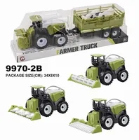 Zemědělský traktor MIX