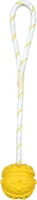 Trixie Naturgummiball am Band, schwimmend - 7 cm