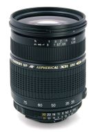 Tamron A09S, 16/14, 28 - 75 mm, f/32, 73 mm, 67 mm, 92 mm