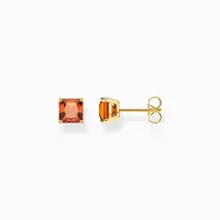 Thomas Sabo - H2174-472-8 - Ohrstecker - Damen - 925er Silber gelbvergoldet