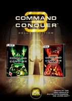 Command & Conquer 3 - Tiberium Wars Deluxe Ed.