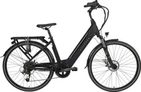Villette L' Amant elektrisches Damenfahrrad 13Ah 7sp 28-Zoll schwarz