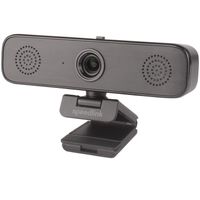 SPEEDLINK AUDIVIS Conference Webcam 1080p FullHD, black