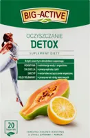 Big-Active Detox Cleansing Herbal & Fruit Tea 40 G (20 X 2 G) Nahrungsergänzungsmittel