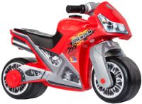 WADER Motorrad Rutscher Rutschfahrzeug Bike Spielzeugmotorrad Laufrad NEU 