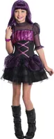 Monster High Kinder Kostüm (Elissabat) Größe: L / 140-146 (8-10Jahre)