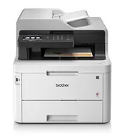 Brother MFC-L3770CDW, LED, Farbdruck, 2400 x 600 DPI, A4, Direktdruck, Schwarz, Weiß
