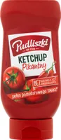 Pudliszki Ketchup Pikantny 480 G
