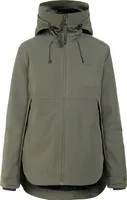 DIDRIKSONS JENNIE WNS JKT 2 Deep Green 36