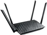ASUS RT-AC1200 V2 - Router bezprzewodowy - przełącznik 4-portowy