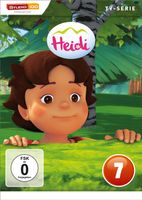 Heidi - TV-Serie DVD 7