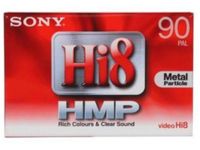 Sony Hi8 HMP P5-90HMP3 Video Kassette 90min