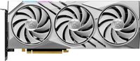 MSI RTX4070 SUPER 12GB Gaming X SLIM WHITE VGA