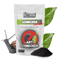 Bio2Grow Schnecken Schreck 5 Kg - Schneckenabwehr Grow Anbau Gemüse Indoor Outdoor Anti Bekämpfung Garten Schutz fernhalten natürlich