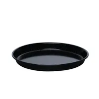 RIESS 0650-022 Pizzablech Ø 36 cm, Emaille