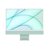 Apple iMac 61cm(24‘‘) M1 8-Core 256GB grün *NEW*