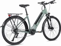 ElektroFahrrad 28 Zoll BAFANG e Bike Mittelmotor 15Ah 36V SHIMANO 65NM BAFANG Mittelmotor e Mountainbike