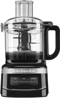 KitchenAid 5KFP0719EOB Küchenmaschine 250 W 1,7 L Schwarz