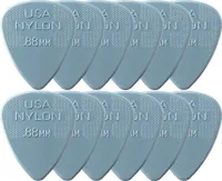 Dunlop 44P 0.88 Nylon Standard Kostka, piorko