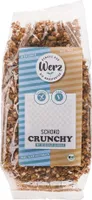 Werz Schoko Crunchy Knuspermüsli mit Reissirup gesüßt 250 g