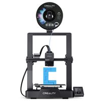 Creality Ender-3 V3 SE 3D Drucker, Mit 3,2"-Farbdisplay, 180mm/s Druck, automatische Nivellierung